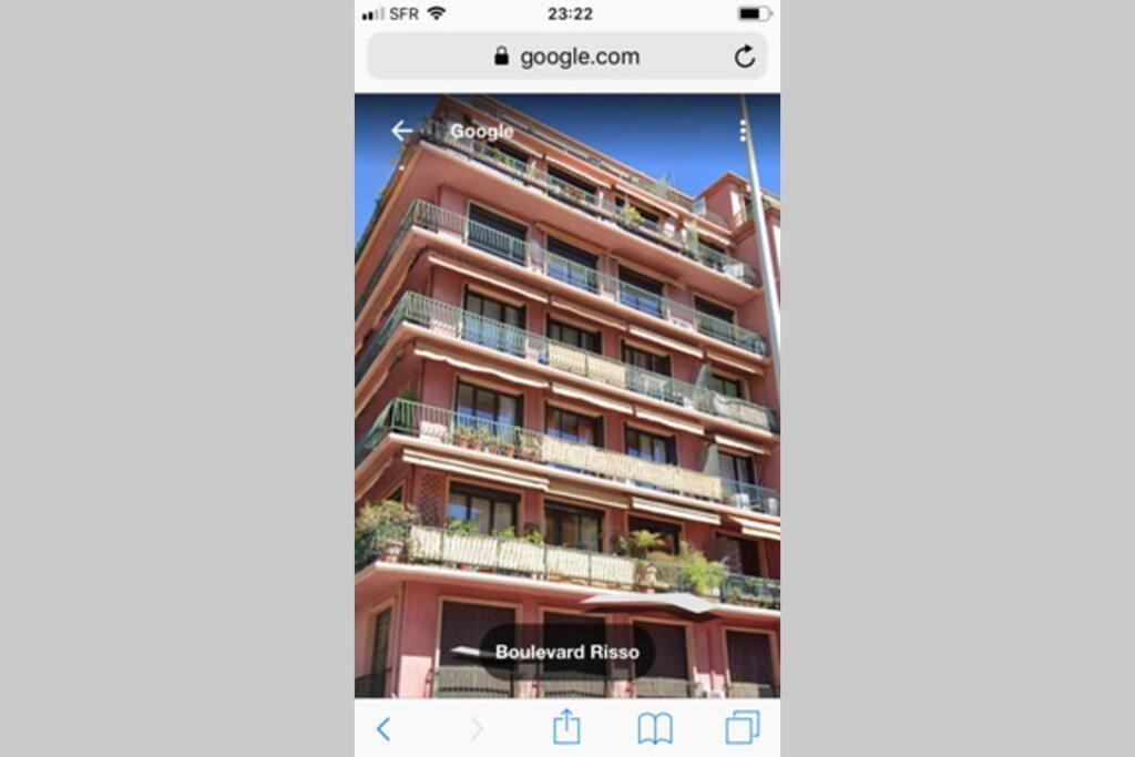 Garibaldi 3 Chambres 6 Couchages, Easy Check-In Nice Exterior photo