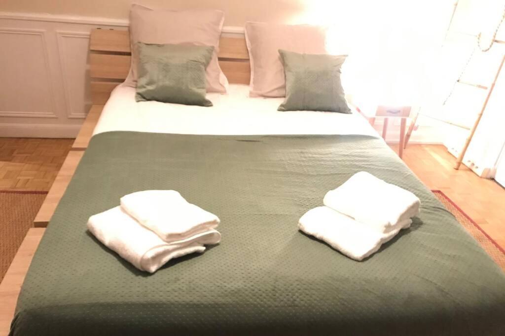 Garibaldi 3 Chambres 6 Couchages, Easy Check-In Nice Exterior photo