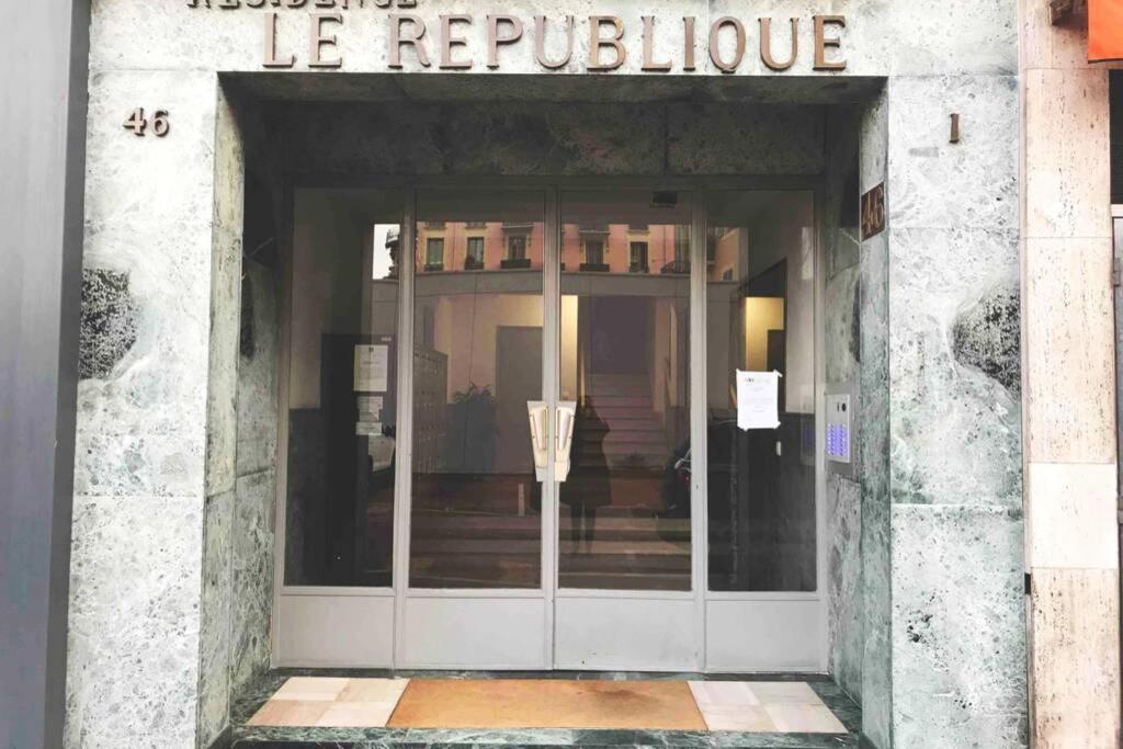 Garibaldi 3 Chambres 6 Couchages, Easy Check-In Nice Exterior photo