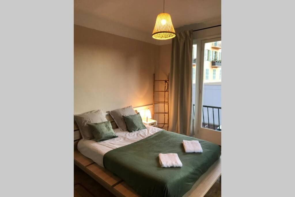 Garibaldi 3 Chambres 6 Couchages, Easy Check-In Nice Exterior photo