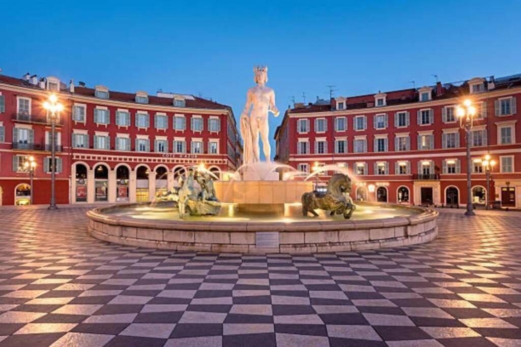 Garibaldi 3 Chambres 6 Couchages, Easy Check-In Nice Exterior photo