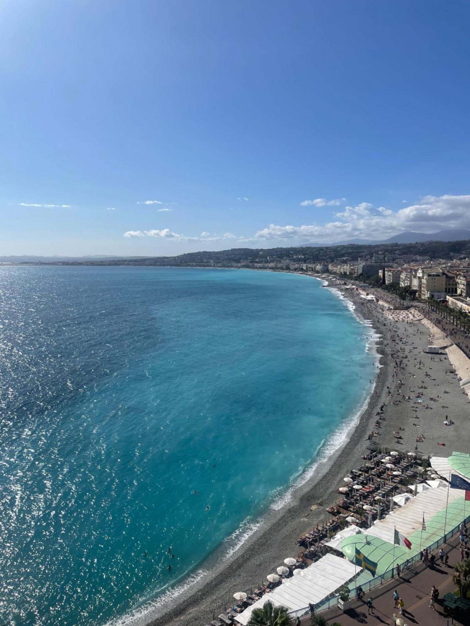 Garibaldi 3 Chambres 6 Couchages, Easy Check-In Nice Exterior photo